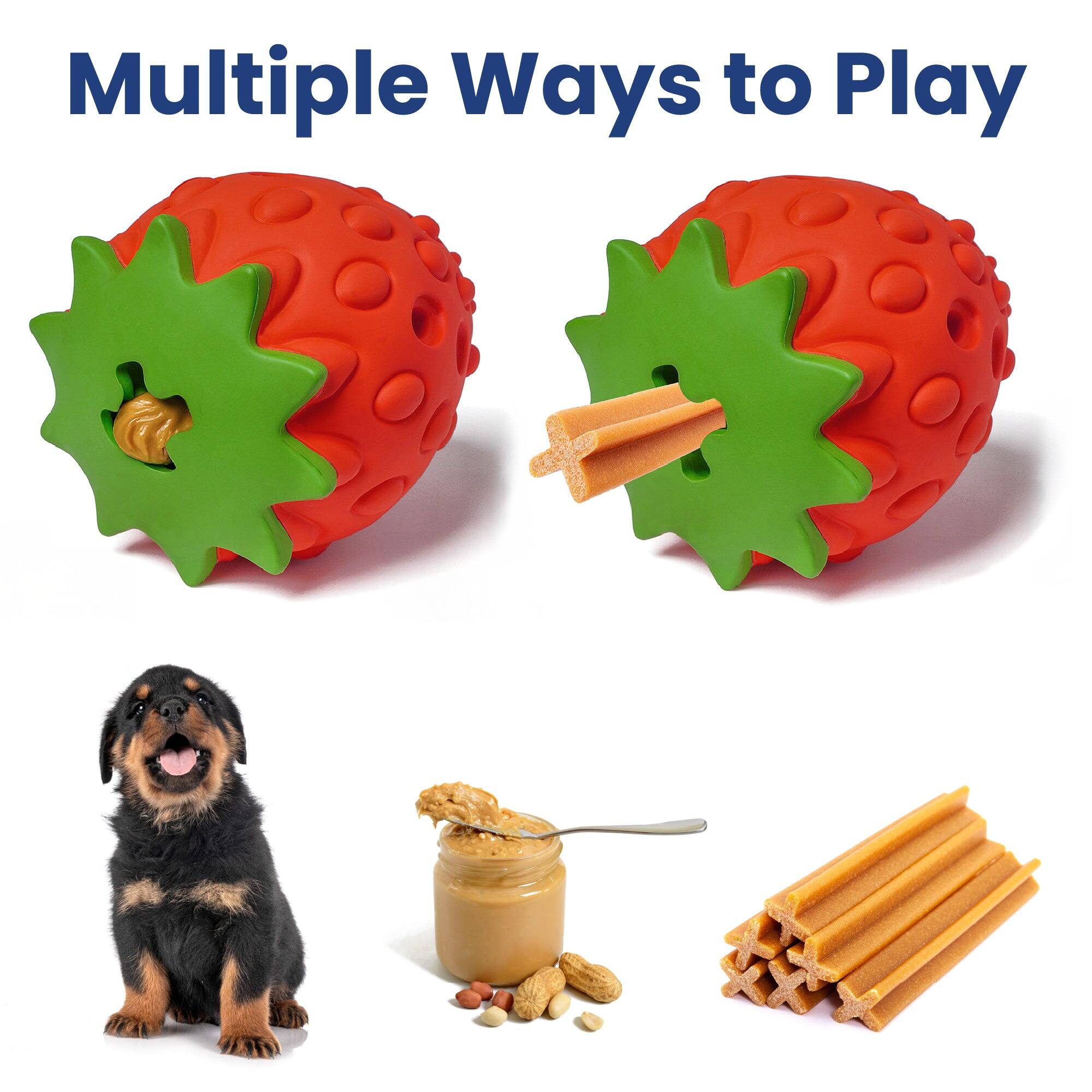 Multiple Ways to Play