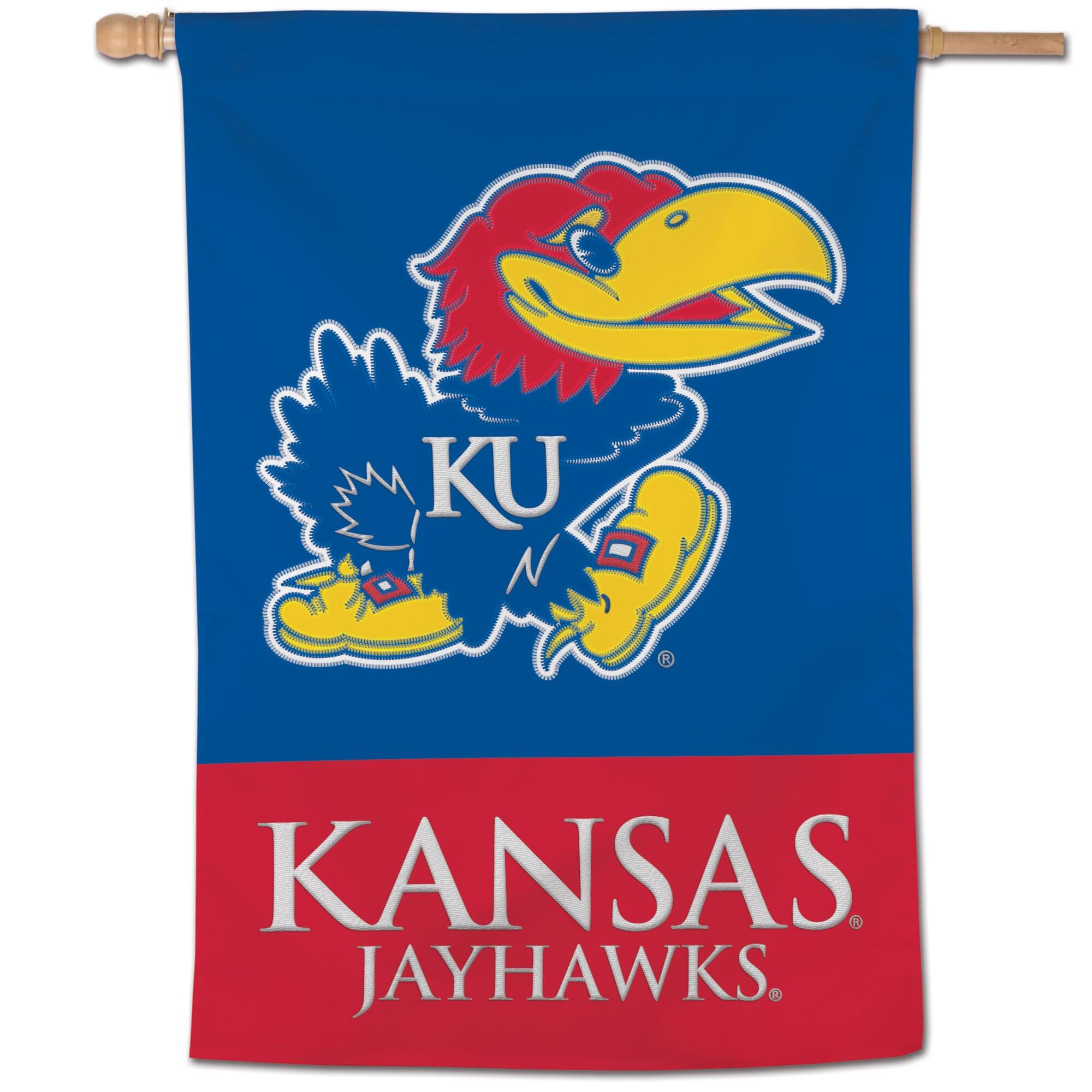 KU  
KANSAS JAYHAWKS