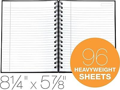 96 Heavyweight Sheets  
8 1/4" x 5 7/8"