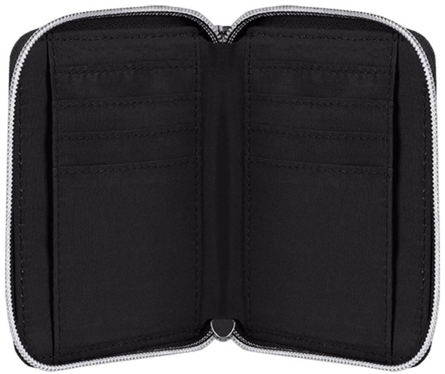 Alt View 1. Funko - FUNKO POP! WALLET: JIMI HENDRIX - LOVE & FLOWERS AOP   - APPAREL - Multicolor.