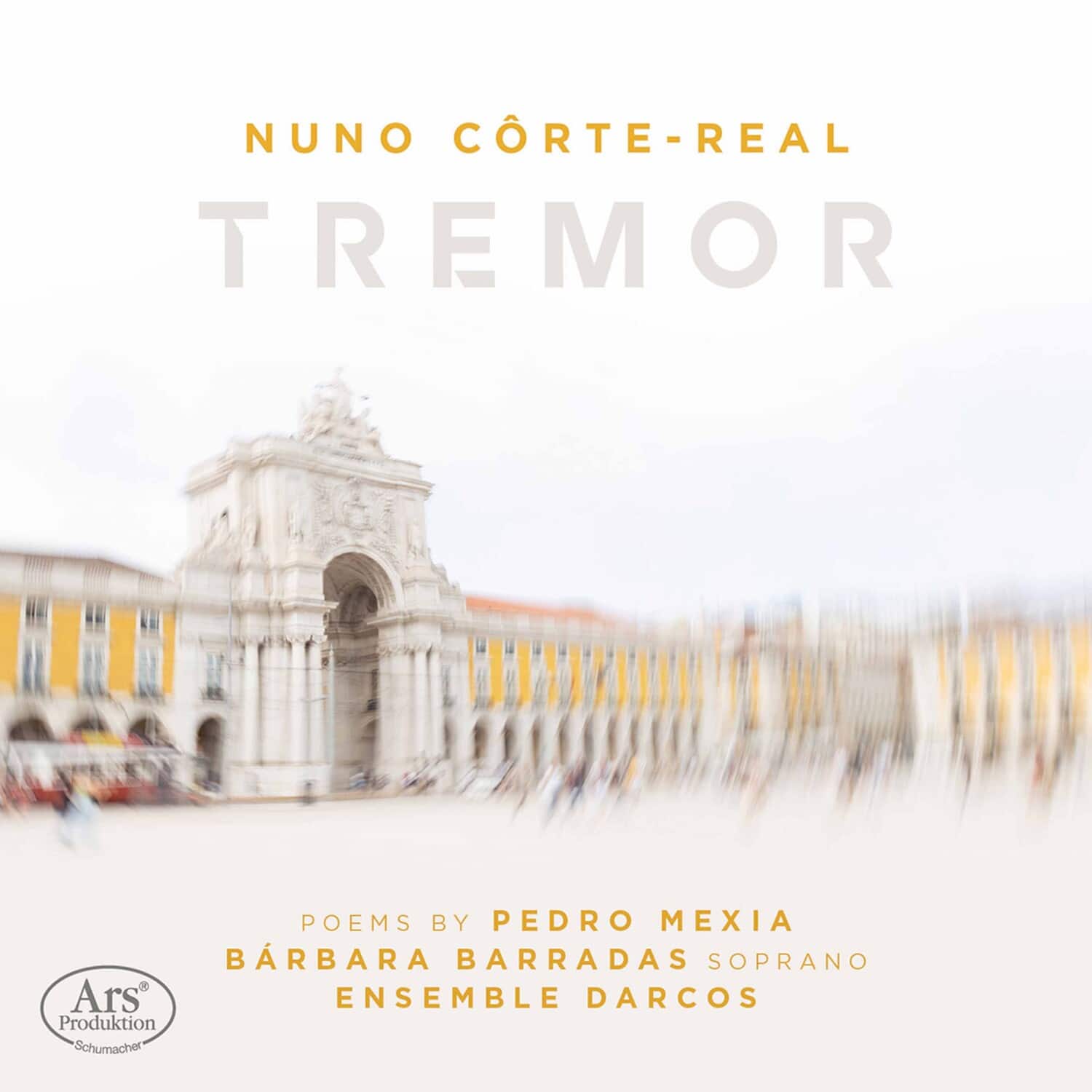 Barradas - Tremor   - SUPER-AUDIO CD [Super Audio CD (SACD)] price history on PriceWatchPro