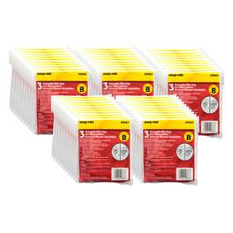 Shop-Vac - 150 Pack Replacement Vacuum Bags for Part #9066833