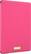 Angle. kate spade new york - Saffiano Pink Magnet Folio for Apple® iPad® Air 2 - Pink.