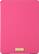 Front. kate spade new york - Saffiano Pink Magnet Folio for Apple® iPad® Air 2 - Pink.