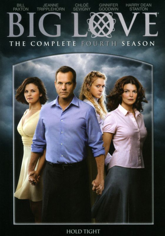  Big Love: The Complete Fourth Season [3 Discs] [DVD]