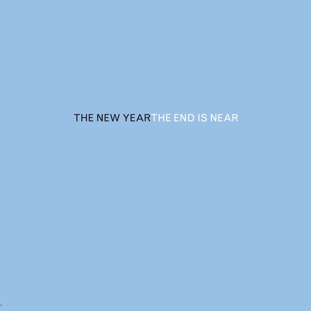 The End Is Near [LP] - VINYL