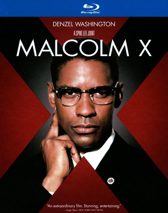  Malcolm X [DigiBook] [Blu-ray] [1992]