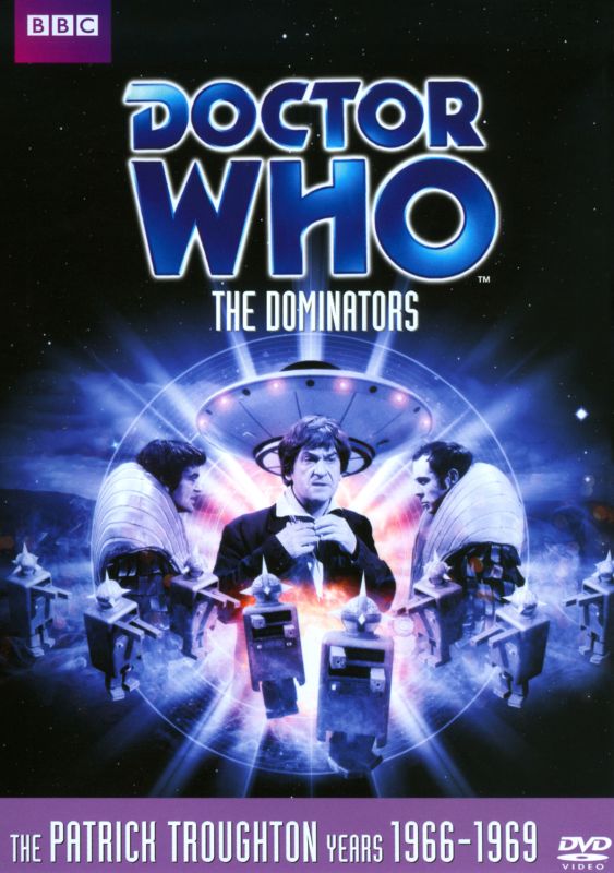  Doctor Who: The Dominators [DVD]