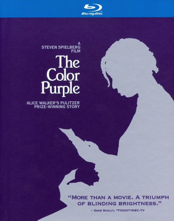  The Color Purple [DigiBook] [Blu-ray] [1985]