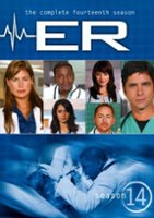 ER: The Complete Fourteenth Season [5 Discs] [DVD] - Front_Original