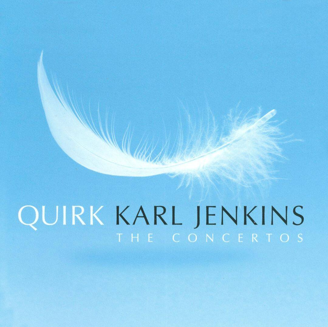 Best Buy Karl Jenkins Quirk The Concertos [CD]