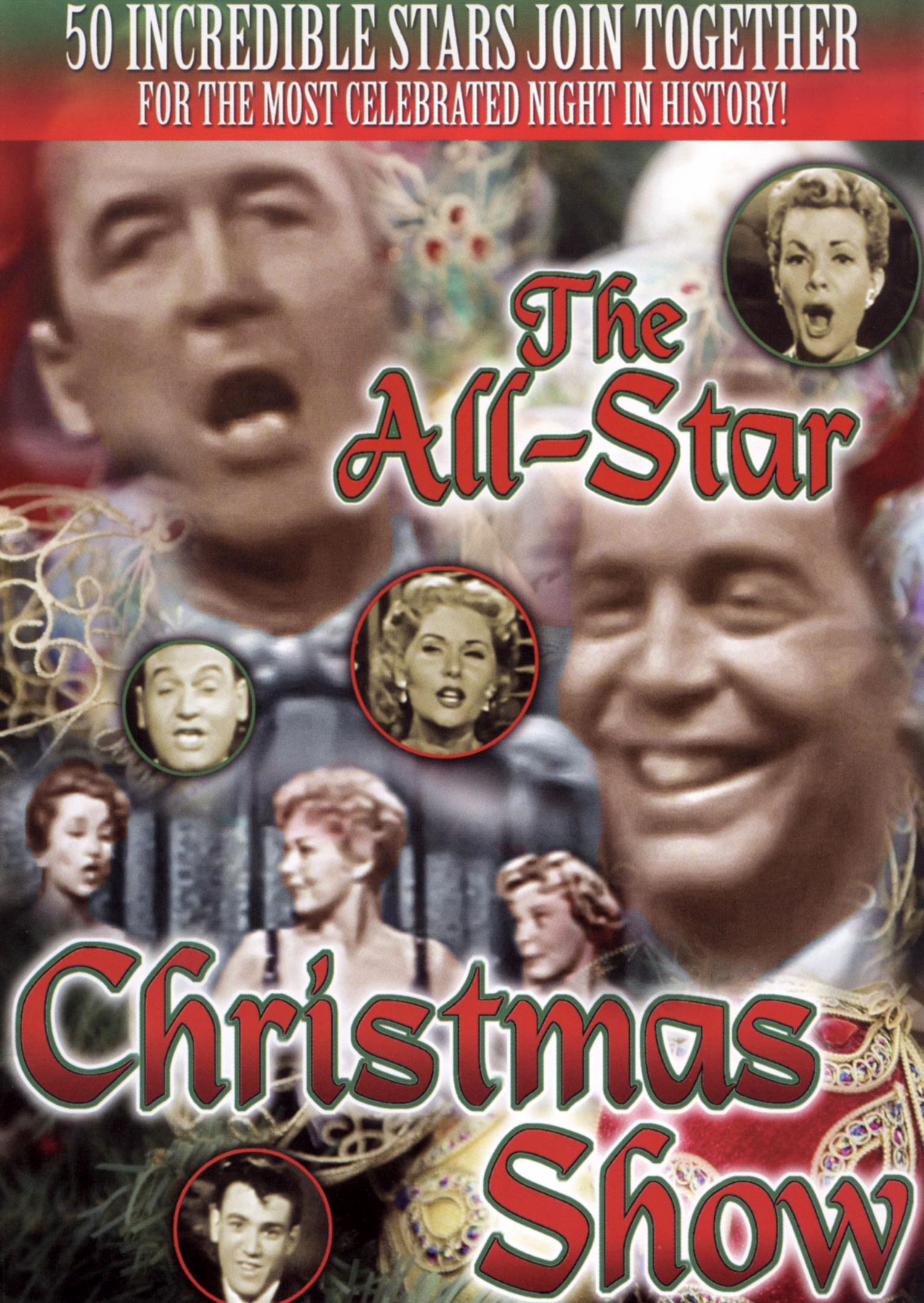 The AllStar Christmas Show [DVD] [1958] Best Buy