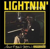 Lightnin' in New York [LP] - VINYL - Front_Standard