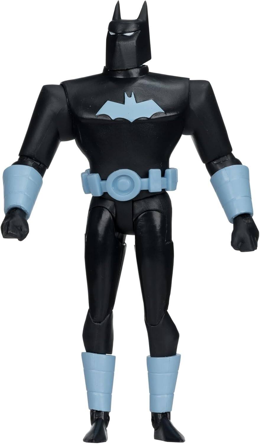Alt View 3. McFarlane Toys - McFarlane Toys: DC Direct - The New Batman Adventure : Batman Anti-Fire Suit - 6" Figure.