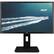 Front. Acer - 24" LED HD Monitor - Dark Gray.