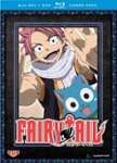 Front Standard. Fairy Tail: Season 2 - Part One [4 Discs] [Blu-ray/DVD].