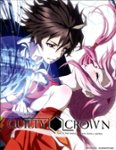 Front Standard. Guilty Crown: Part 1 [4 Discs] [Blu-ray/DVD].