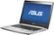 Left Zoom. ASUS - VivoBook 13.3" Touch-Screen Laptop - Intel Core i5 - 4GB Memory - 500GB Hard Drive - Black/Silver.