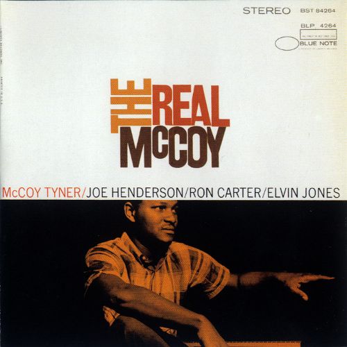 The Real McCoy [LP] - VINYL