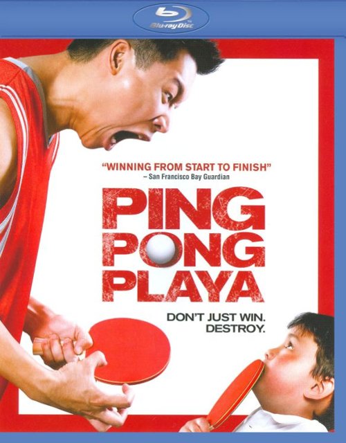 Ping Pong Club (1995) - Filmaffinity