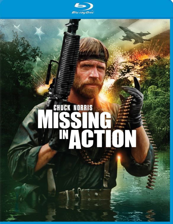  Missing in Action [Blu-ray] [1984]