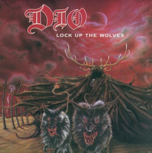  Lock Up the Wolves [CD]