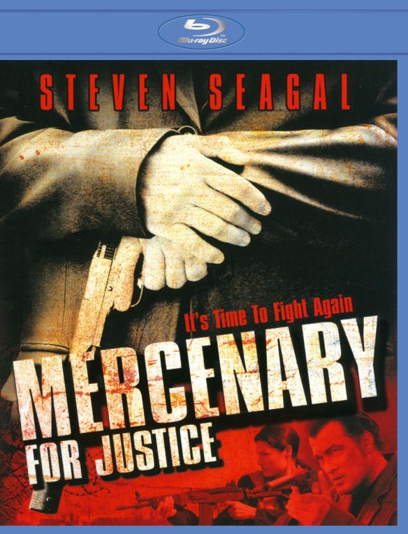  Mercenary for Justice [Blu-ray] [2006]