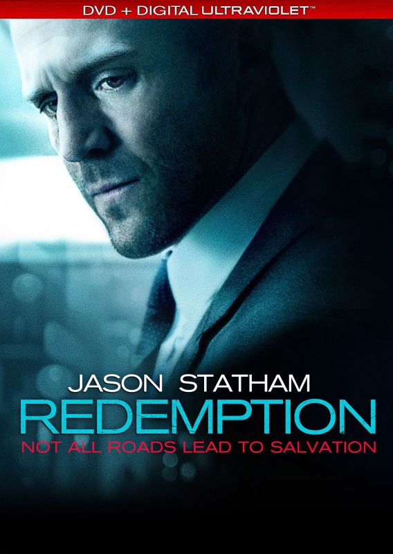 Redemption [Includes Digital Copy] [DVD] [2013]