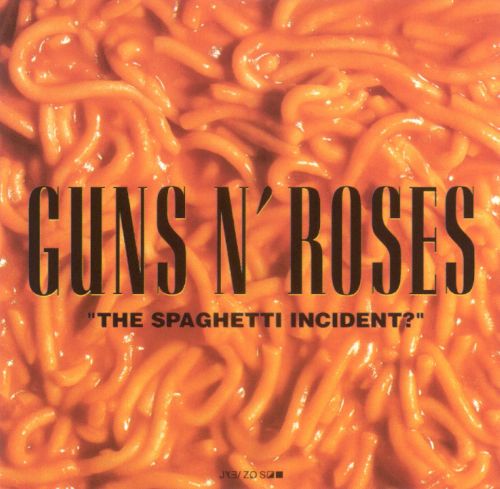  The Spaghetti Incident? [CD]