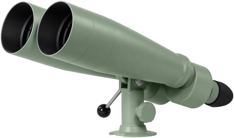 Front. Fujifilm - FUJINON LB150 15x80MT Binoculars.