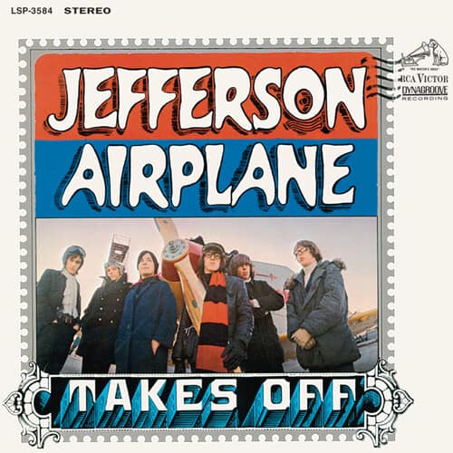 Jefferson Airplane - Jefferson Airplane Takes Off   - COMPACT DISCS [CD] price history on PriceWatchPro