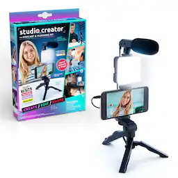 Podcast & Vlogging Kit