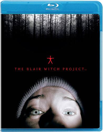 Front. The Blair Witch Project   - BLU-RAY.