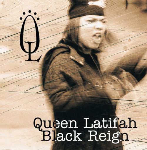  Black Reign [CD]