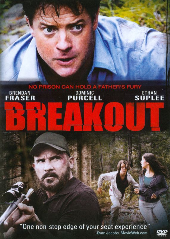  Breakout [DVD] [2013]
