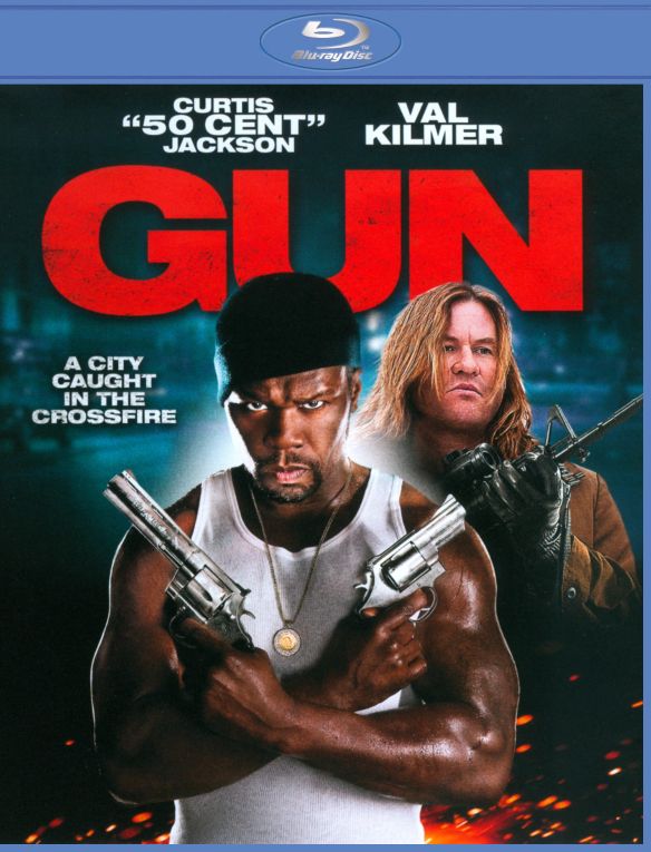 Gun (Blu-ray)
