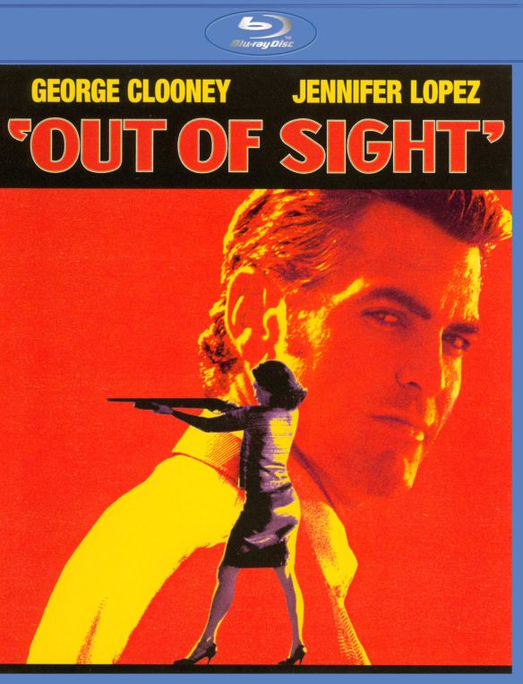  Out of Sight [Blu-ray] [1998]