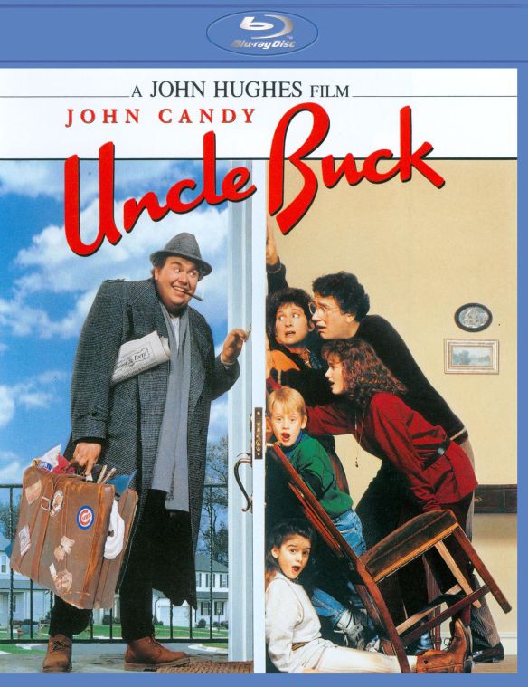  Uncle Buck [Blu-ray] [1989]