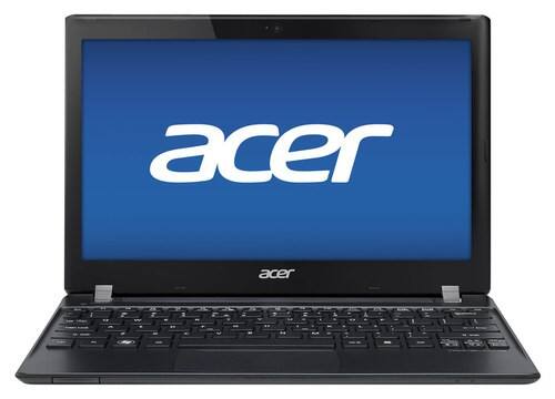 Front Standard. Acer - Veriton Desktop - 4GB Memory - 500GB Hard Drive.