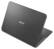 Back Standard. Acer - Aspire Ultrabook 13.3" Laptop - 4GB Memory - 128GB Solid State Drive - Black.