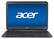 Front Standard. Acer - Aspire Ultrabook 13.3" Laptop - 4GB Memory - 128GB Solid State Drive - Black.
