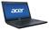 Front Standard. Acer - TravelMate 13.3" Laptop - 4GB Memory - 500GB Hard Drive - Black.