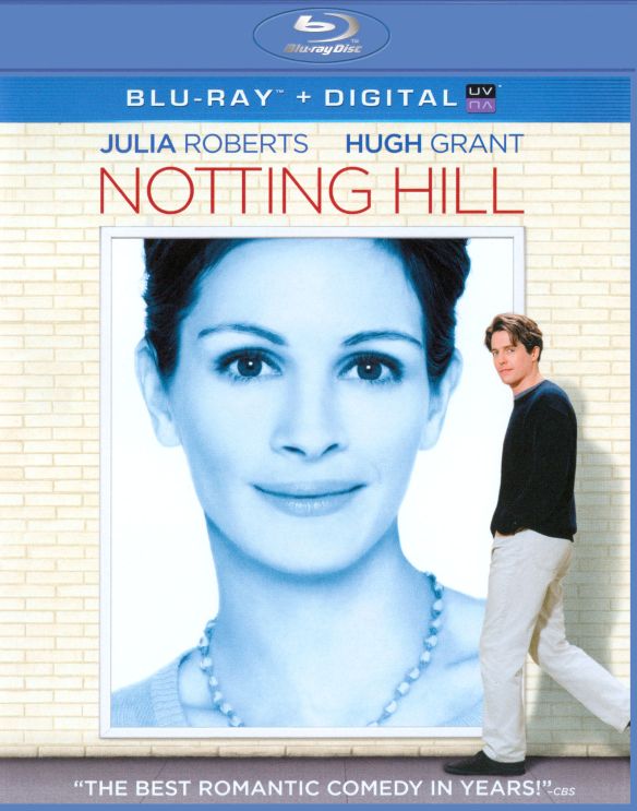  Notting Hill [Includes Digital Copy] [Blu-ray] [1999]