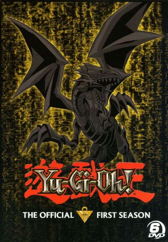  Yu-Gi-Oh!: The Complete First Season [6 Discs] [DVD]