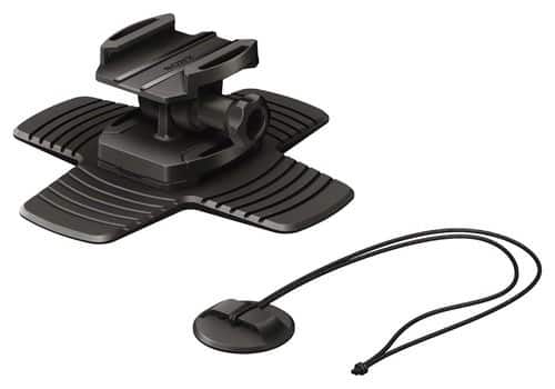 Front Standard. Sony - Surfboard Mount - Black.