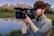 Alt View 11. Sony - Handycam AX1 4K Flash Memory Premium Camcorder - Black.