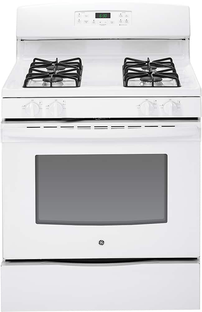 ge gas range best buy