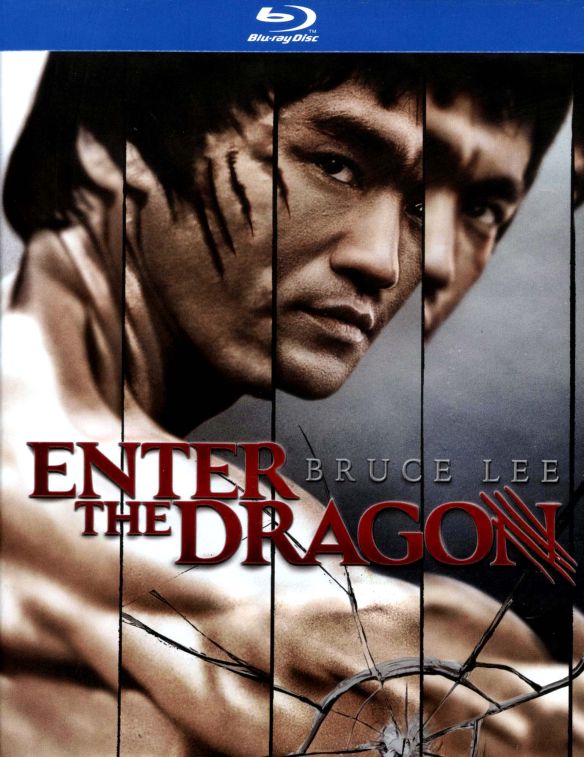  Enter the Dragon [40th Anniversary] [Blu-ray] [1973]