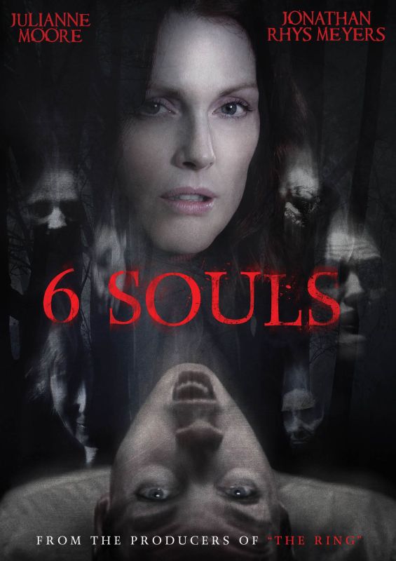  6 Souls [DVD] [2010]