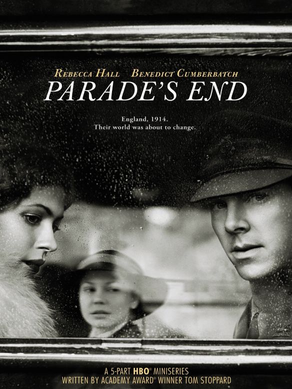  Parade's End [DVD] [2012]
